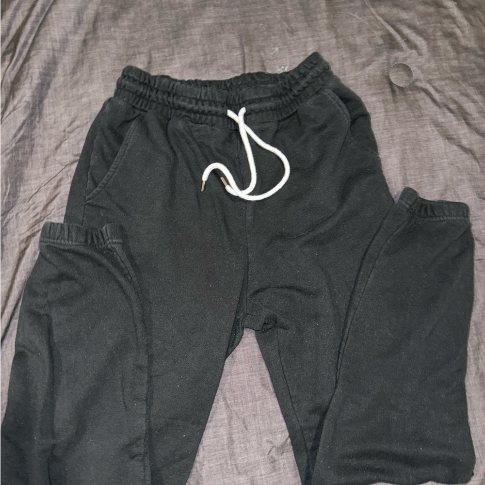 Sweatpant joggers